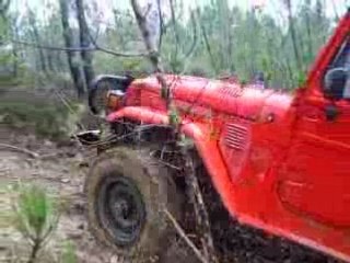 Rando 4x4 Les Vans Francis Toyota BJ 40 IMG_0119