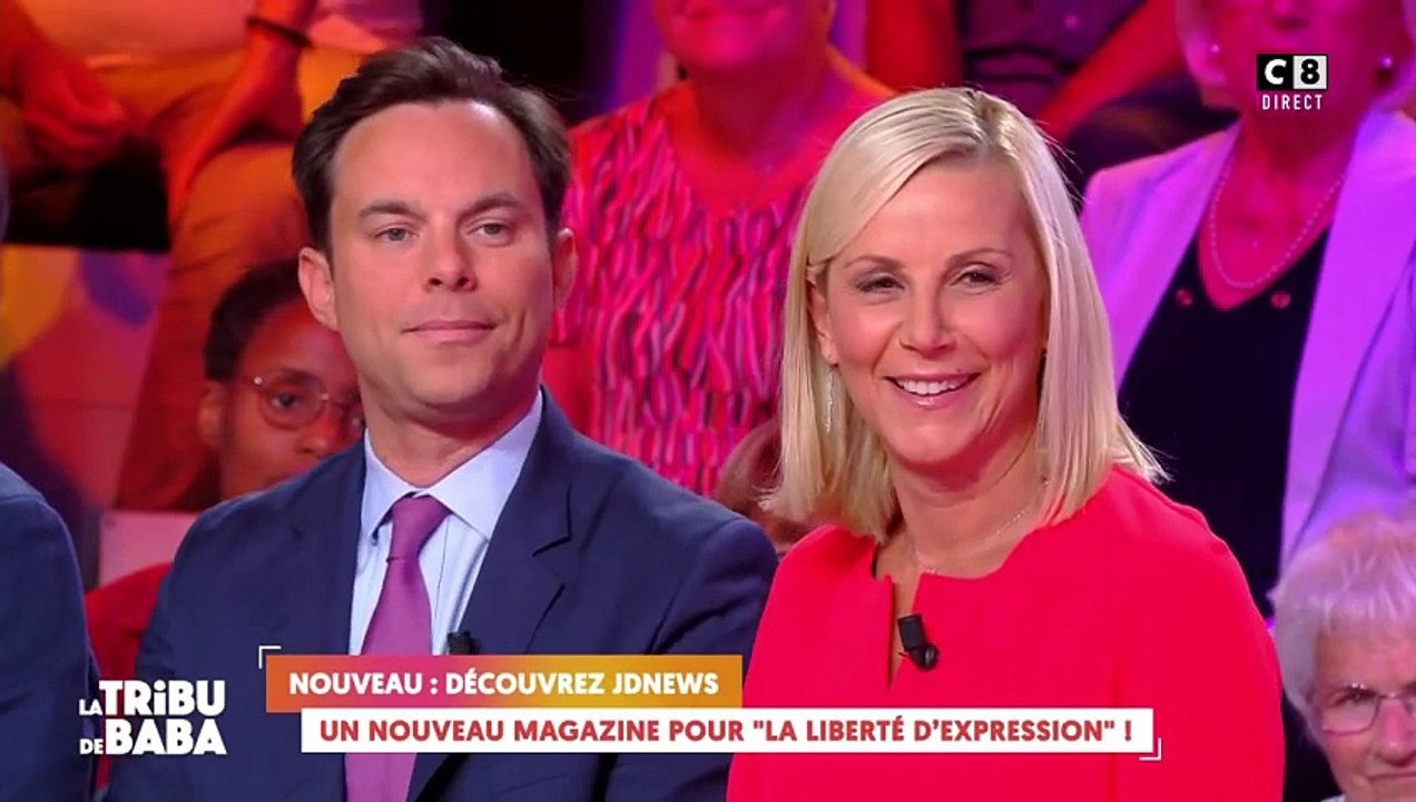 "Je n'ai jamais été aussi heureuse" : Laurence Ferrari peut enfin "dire ce qu'elle pense" après 35 ans de retenue