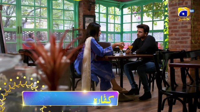 Kaffara Mega Episode 55 and 56 Promo _ Tomorrow at 8_00 PM only on Har Pal Geo