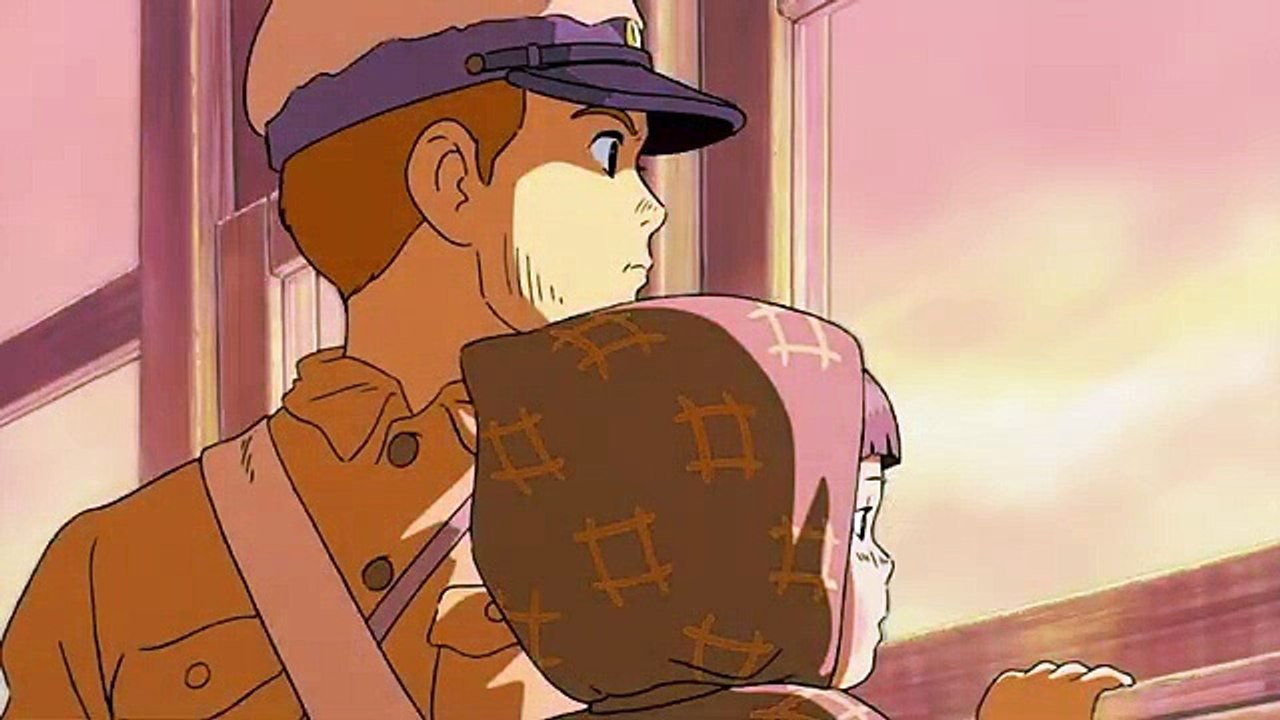 Bande-annonce Le Tombeau des Lucioles. / le film débarque sur Netflix