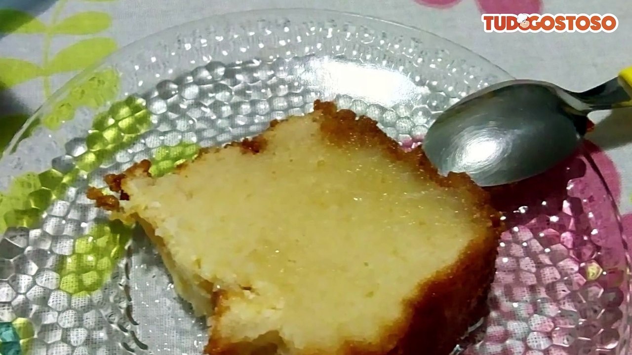 Bolo de pão