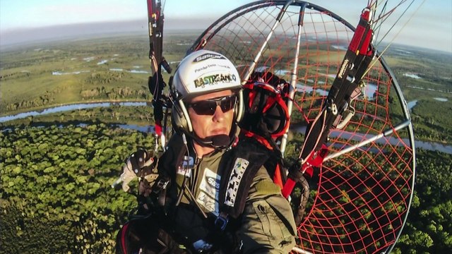EXPO TERRA E AR: fotos, vídeos, objetos e simulador de realidade te levam a uma viagem imersiva