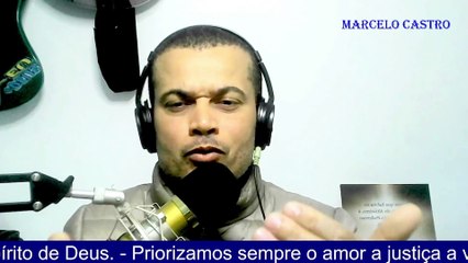 Eu creio nos projetos de Deus.