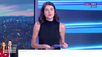 Talkies walkies, bipeurs... Les secrets d'une attaque - Justine Frayssinet sur LCI (18/09/2024)