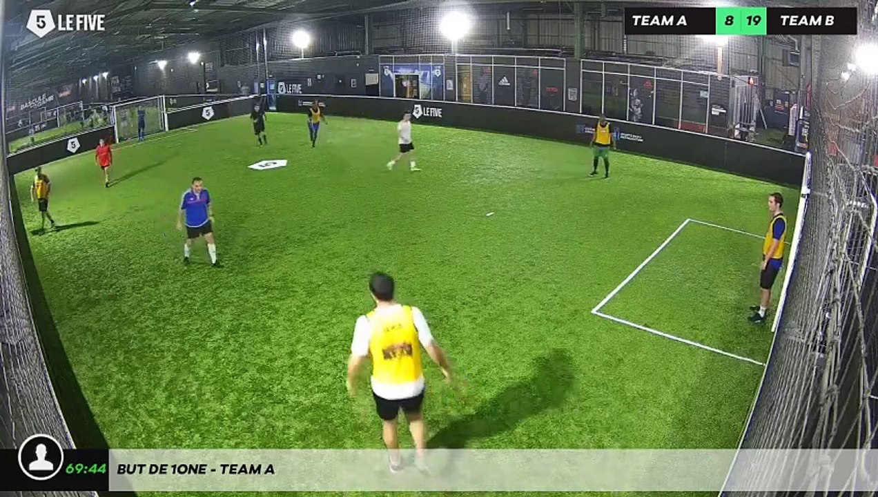 But de 1one - Team A