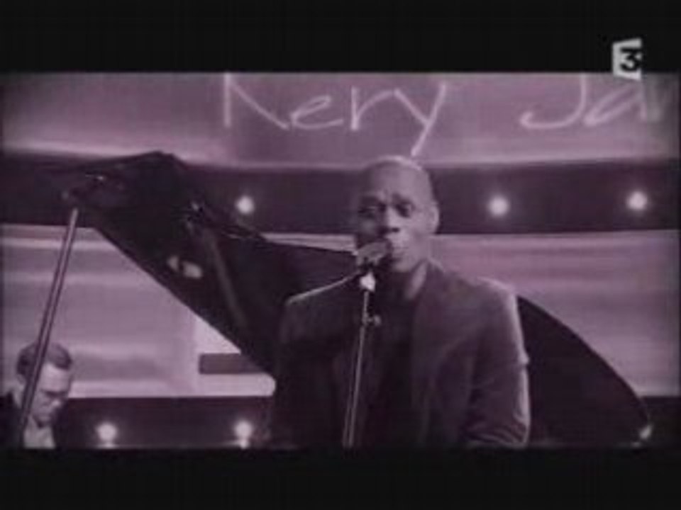 Kery james- Banlieusard live@France3