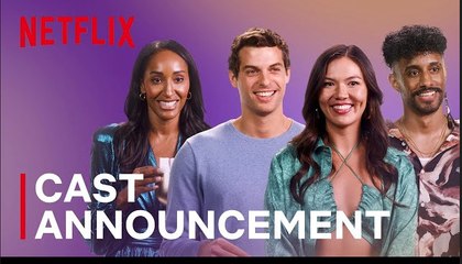 Love is Blind - Season 7 | Meet the Cast - Netflix