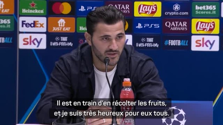 Sead Kolašinac : 
