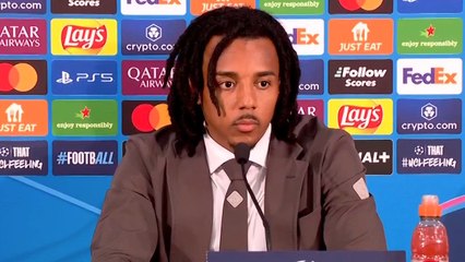 Koundé's Full Press Conference Highlights 🔥