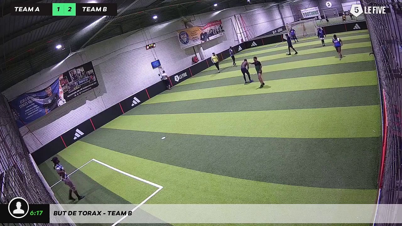 But de Torax - Team B