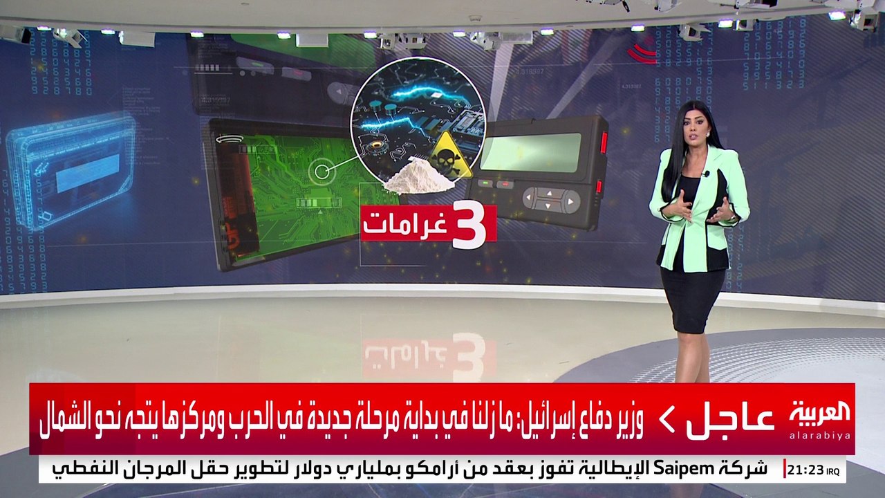 2000 بيجر من صفقة أجهزة حزب الله لم تنفجر.. ما مصيرها؟