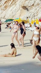 Beach and beach walks