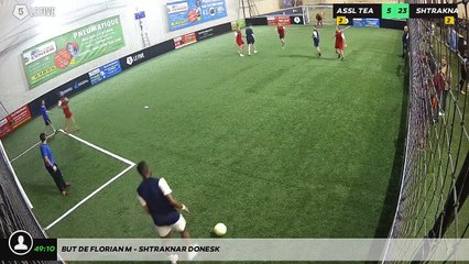 But de Florian M - SHTRAKNAR DONESK