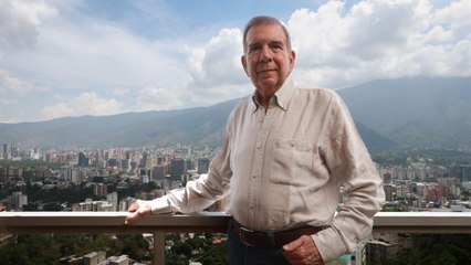 Edmundo González denuncia coerción y chantaje