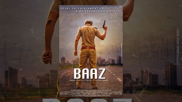 Part 2 New Punjabi Movie 2017 - BAAZ - Punjabi Full Movie || Babbu Maan || Latest Punjabi Movies
