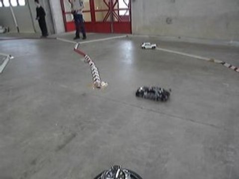 Salon du modélisme à Alès - 18 au 20 Avril 2008