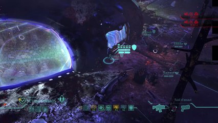 XCOM: Enemy Within online multiplayer - ps3