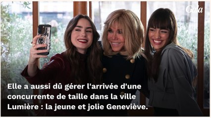 GALA VIDEO - Emily in Paris : cette célèbre “fille de” crève l’écran dans la saison 4 !