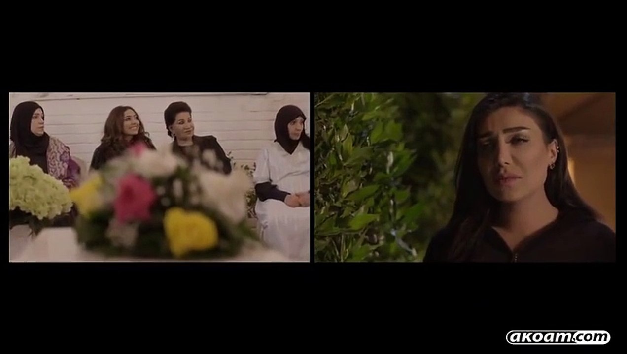 مسلسل نوايا الموسم الاول الحلقة 9 التاسعة
