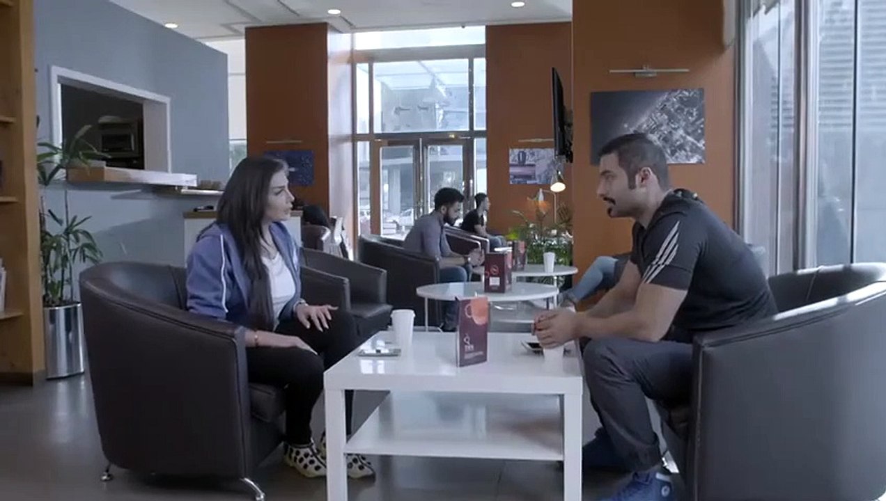مسلسل نوايا الموسم الاول الحلقة 17 السابعة عشر