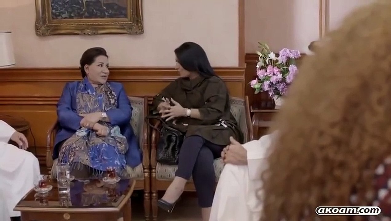 مسلسل نوايا الموسم الاول الحلقة 14 الرابعة عشر