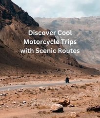 Cool Motorcycle Trips