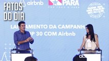 Governo do Pará e Airbnb lançam rota para ampliar turismo na região