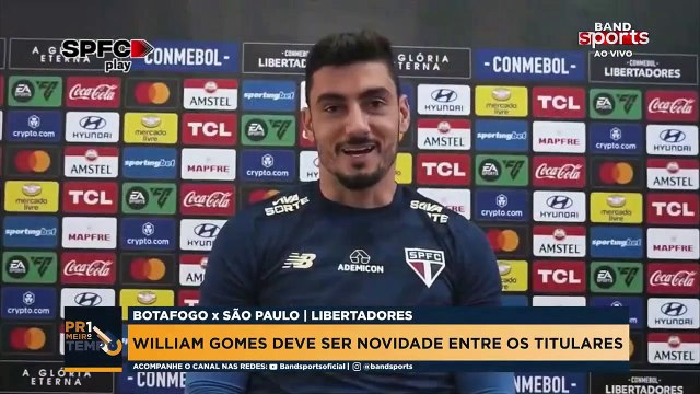 MELHOR GOLEIRO DO SÃO PAULO DESDE CENI , CRAVA MAURÍCIO BARROS