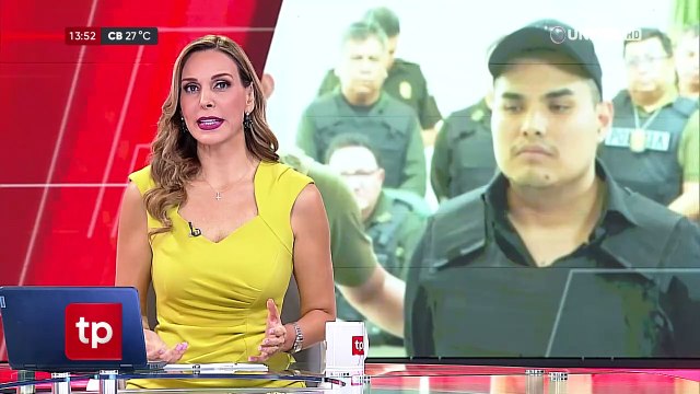 Suspenden peritaje a avionetas vinculadas a Erland García, socio de Sebastián Marset