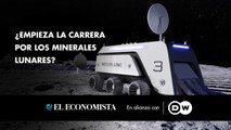 ¿Empieza la carrera por los minerales lunares?