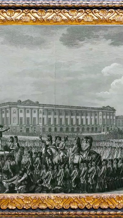 Où et comment s’est déroulée l’exécution de Louis XVI