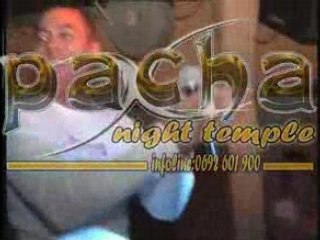 LE PACHA NIGHT TEMPLE