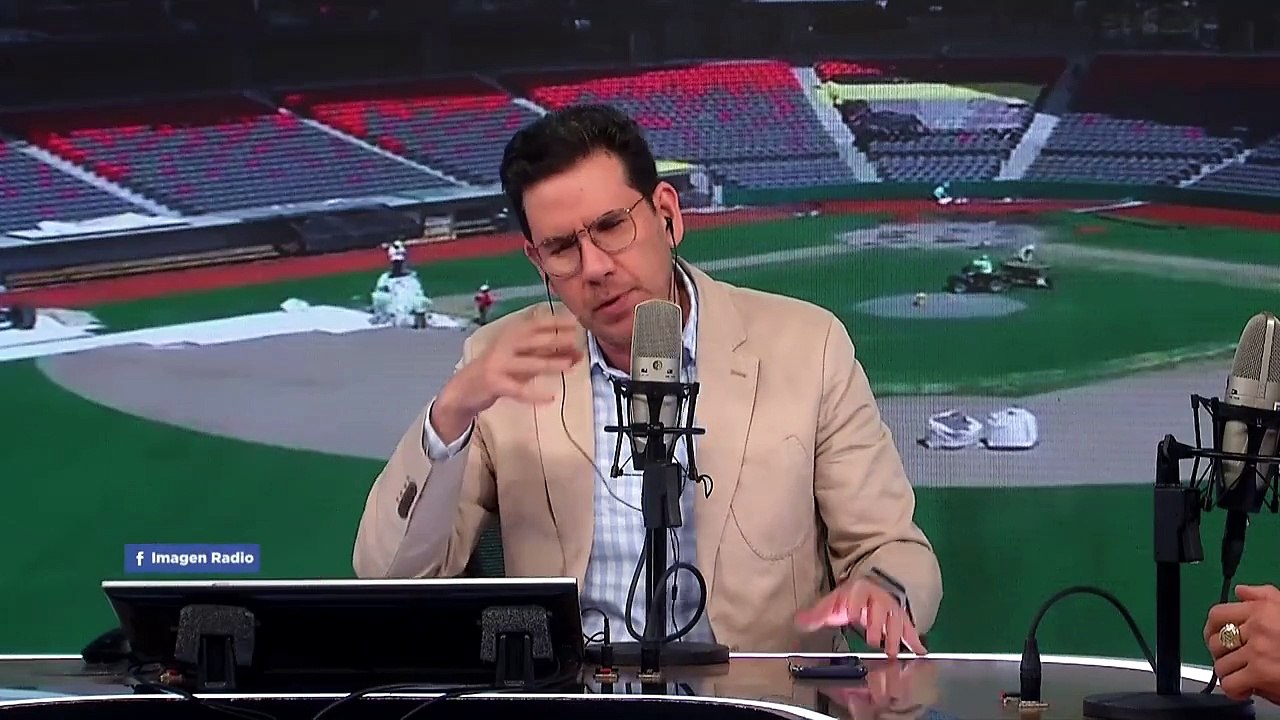Entrevista exclusiva con MARCO VERDE ¿Va para ser profesional? | Imagen Deportes