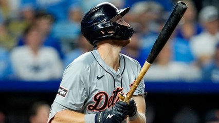 Detroit Tigers Secure a Thrilling 10-Inning Victory Over Royals