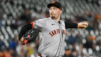 Blake Snell Dominates as Giants Shutout Orioles 10-0