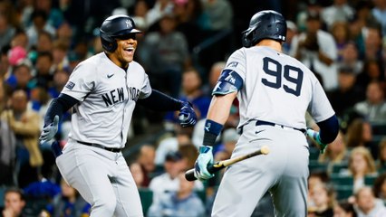 Yankees Dominate Mariners 11-2: Soto and Judge Shine