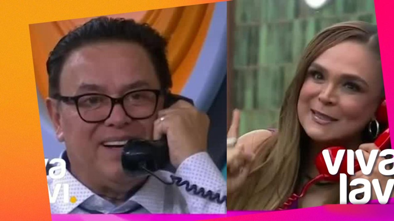 Brenda Bezares sorprende a Mario Bezares por su aniversario