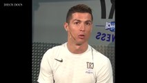 Lo TACHARON de ARROGANTE _ Cristiano Ronaldo _ Documental