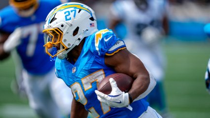 Steelers vs. Chargers Analysis: Surprising Run Game Strategy