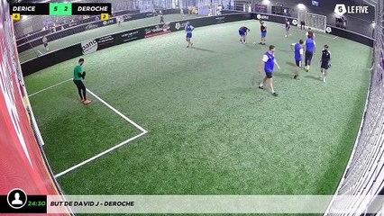 But de David J - DEROCHE