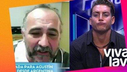 Papá de Agustín llama traicioneros a Wendy Guevara y Nicola Porcella