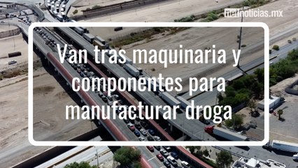 Someterán a transportistas juarenses a nuevos controles de CBP