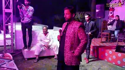 Punjabi Song _ Gila Tera _ Qasid Ali Khan Live Musical Show Gujrat