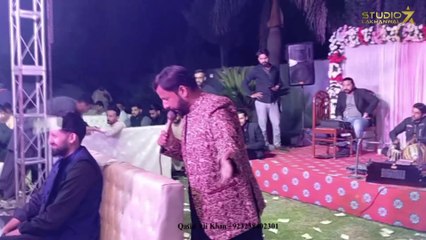 Punjabi Song _ Yar Movali _ Qasid Ali Khan Live Mehndi Night Show Gujrat