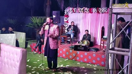 Punjabi Song _ Kala Mera Gajra _Qasid Ali Khan Live Musical Night Show