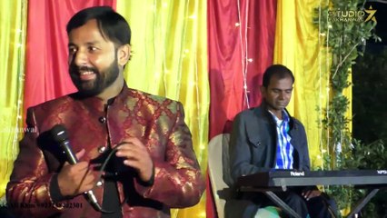 Punjabi song _ Mahi De Khu Tu _ Tappe Mahiye _ Live Musical Show Qasid Ali Khan