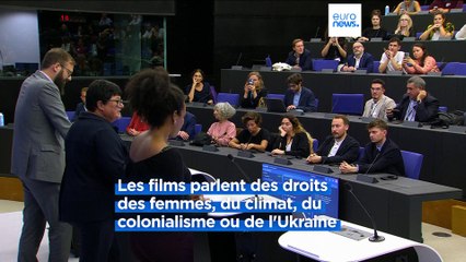 Le Parlement européen annonce 5 nominations pour le Prix du cinéma du public LUX 2025