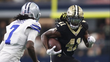 Alvin Kamara's Breakout Performace: A Memorable Game