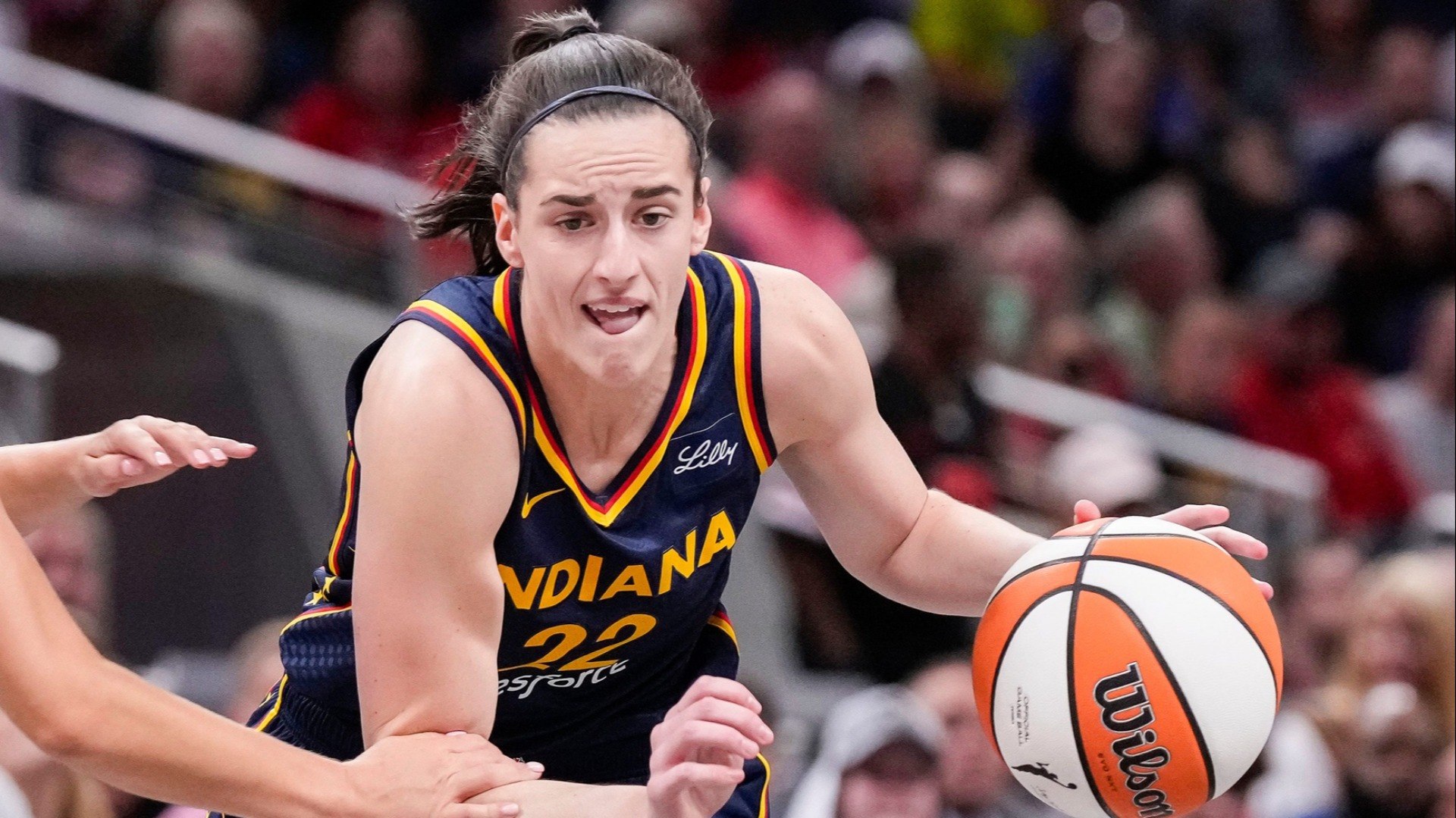 ⁣Caitlin Clark's Stellar WNBA Performance Post-Olympics