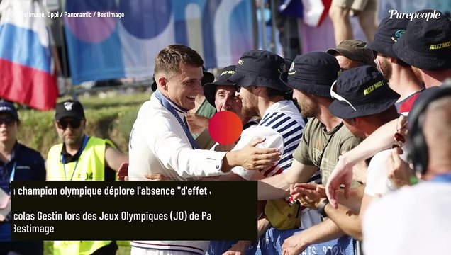 Pas eu beaucoup d'opportunités... : Un champion olympique français déplore l'absence d'effet JO après sa victoire à Paris